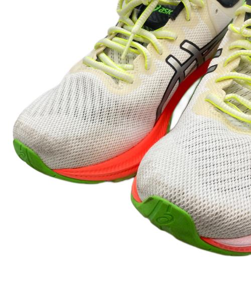 asics（アシックス）asics (アシックス) Gel-Kayano 27 ホワイト サイズ:27.5cmの古着・服飾アイテム