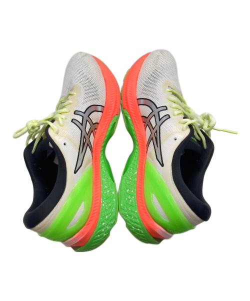 asics（アシックス）asics (アシックス) Gel-Kayano 27 ホワイト サイズ:27.5cmの古着・服飾アイテム