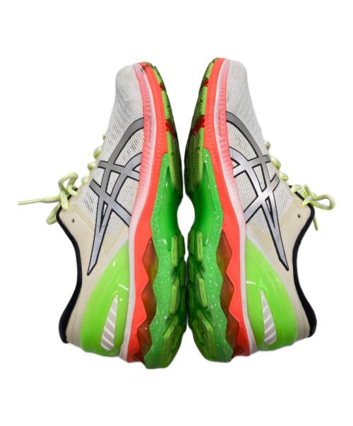asics（アシックス）asics (アシックス) Gel-Kayano 27 ホワイト サイズ:27.5cmの古着・服飾アイテム