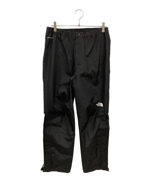 THE NORTH FACE（ザ ノース フェイス）THE NORTH FACE (ザ ノース フェイス) フューチャーライトドリズルパンツ ブラック サイズ:Lの古着・服飾アイテム
