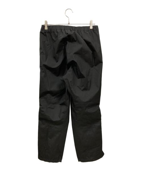 THE NORTH FACE（ザ ノース フェイス）THE NORTH FACE (ザ ノース フェイス) フューチャーライトドリズルパンツ ブラック サイズ:Lの古着・服飾アイテム