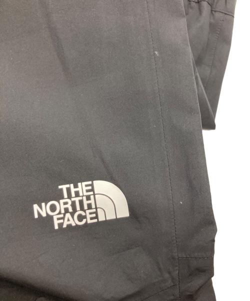 THE NORTH FACE（ザ ノース フェイス）THE NORTH FACE (ザ ノース フェイス) フューチャーライトドリズルパンツ ブラック サイズ:Lの古着・服飾アイテム