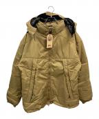 Beyond Clothingビヨンドクロージング）の古着「L7 Primaloft Jacket」｜ブラウン