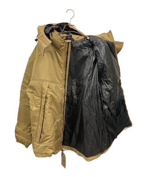 Beyond Clothing（ビヨンドクロージング）Beyond Clothing (ビヨンドクロージング) L7 Primaloft Jacket ブラウン サイズ:XLの古着・服飾アイテム