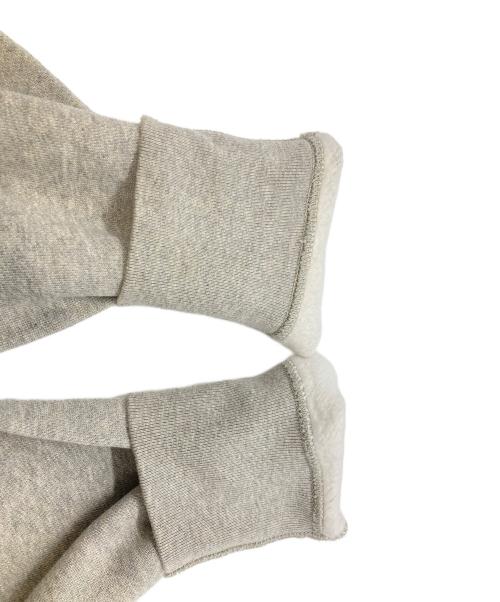 POLO RALPH LAUREN（ポロ・ラルフローレン）POLO RALPH LAUREN (ポロ・ラルフローレン) プルオーバーパーカー グレー サイズ:Lの古着・服飾アイテム