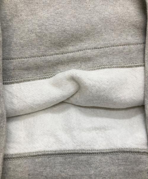 POLO RALPH LAUREN（ポロ・ラルフローレン）POLO RALPH LAUREN (ポロ・ラルフローレン) プルオーバーパーカー グレー サイズ:Lの古着・服飾アイテム