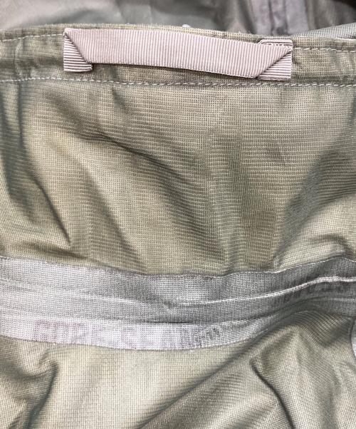 US ARMY（ユーエスアーミー）US ARMY (ユーエスアーミー) ゴアテックスミリタリージャケット グリーン サイズ:Ｍの古着・服飾アイテム