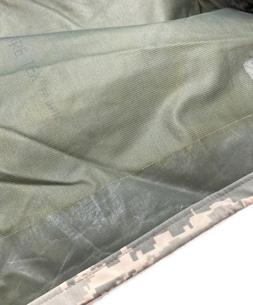 US ARMY（ユーエスアーミー）US ARMY (ユーエスアーミー) ゴアテックスミリタリージャケット グリーン サイズ:Ｍの古着・服飾アイテム
