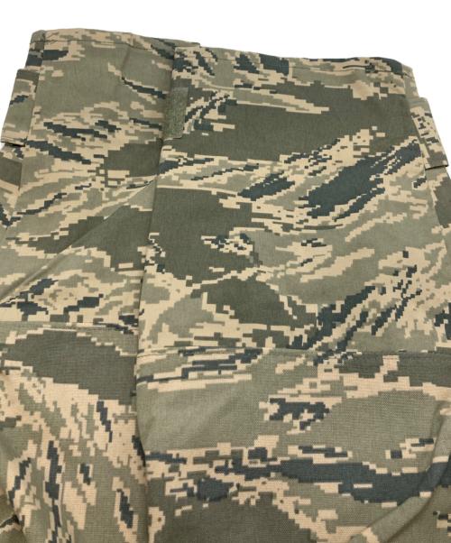 US ARMY（ユーエスアーミー）US ARMY (ユーエスアーミー) ゴアテックスミリタリージャケット グリーン サイズ:Ｍの古着・服飾アイテム