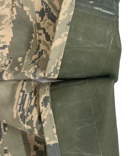 US ARMY（ユーエスアーミー）US ARMY (ユーエスアーミー) ゴアテックスミリタリージャケット グリーン サイズ:Ｍの古着・服飾アイテム