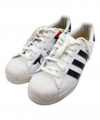 adidasアディダス）の古着「スニーカー」｜ホワイト