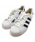 adidas（アディダス）の古着「スニーカー」｜ホワイト