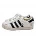 adidas (アディダス) スニーカー ホワイト サイズ:24：6000円
