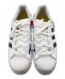 中古・古着 adidas (アディダス) スニーカー ホワイト サイズ:24：6000円