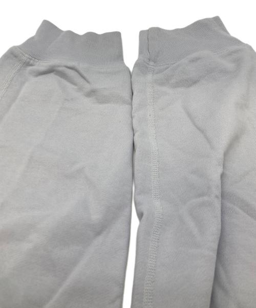 REIGNING CHAMP（レイニングチャンプ）REIGNING CHAMP (レイニングチャンプ) CHAMP T TERRY CLASSIC CREWNECK グレー サイズ:XLの古着・服飾アイテム