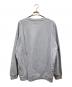 REIGNING CHAMP (レイニングチャンプ) CHAMP T TERRY CLASSIC CREWNECK グレー サイズ:XL：5000円