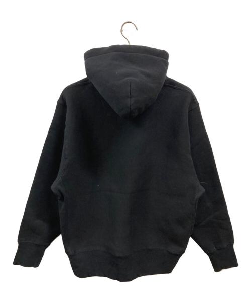 CAMBER（キャンバー）CAMBER (キャンバー) ヘビーウェイトパーカー ブラック サイズ:Lの古着・服飾アイテム