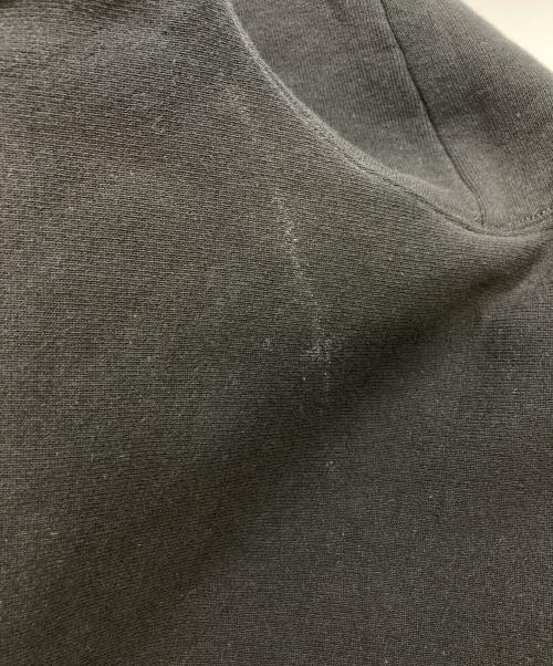 CAMBER（キャンバー）CAMBER (キャンバー) ヘビーウェイトパーカー ブラック サイズ:Lの古着・服飾アイテム