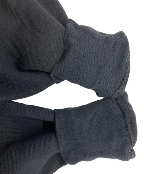 CAMBER（キャンバー）CAMBER (キャンバー) ヘビーウェイトパーカー ブラック サイズ:Lの古着・服飾アイテム