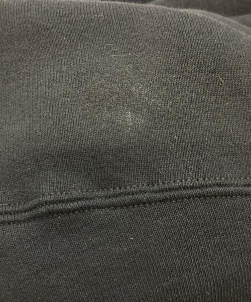 CAMBER（キャンバー）CAMBER (キャンバー) ヘビーウェイトパーカー ブラック サイズ:Lの古着・服飾アイテム