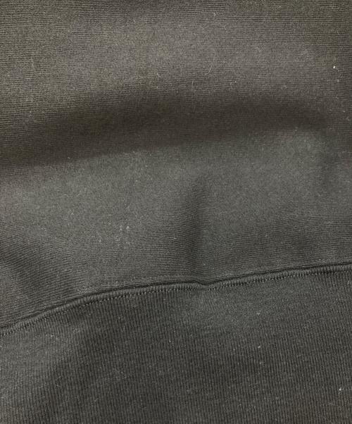 CAMBER（キャンバー）CAMBER (キャンバー) ヘビーウェイトパーカー ブラック サイズ:Lの古着・服飾アイテム