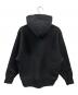 CAMBER (キャンバー) ヘビーウェイトパーカー ブラック サイズ:L：8000円