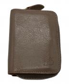 IL BISONTEイル ビゾンテ）の古着「財布」｜ベージュ