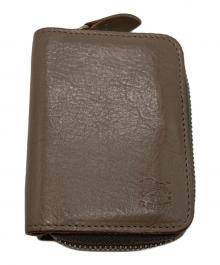 IL BISONTE（イル ビゾンテ）の古着「財布」｜ベージュ