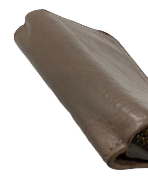 IL BISONTE（イル ビゾンテ）IL BISONTE (イル ビゾンテ) 財布 ベージュの古着・服飾アイテム