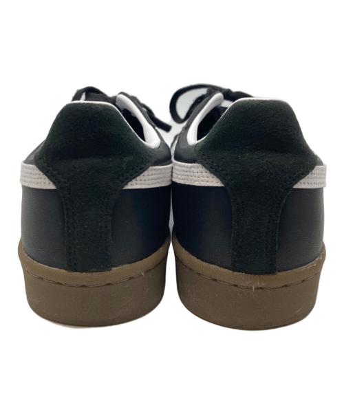 asics（アシックス）asics (アシックス) ローカットスニーカー ブラック サイズ:27.5cmの古着・服飾アイテム