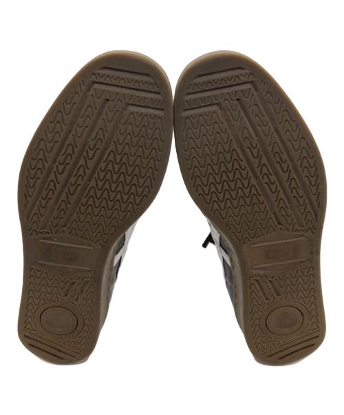 asics（アシックス）asics (アシックス) ローカットスニーカー ブラック サイズ:27.5cmの古着・服飾アイテム