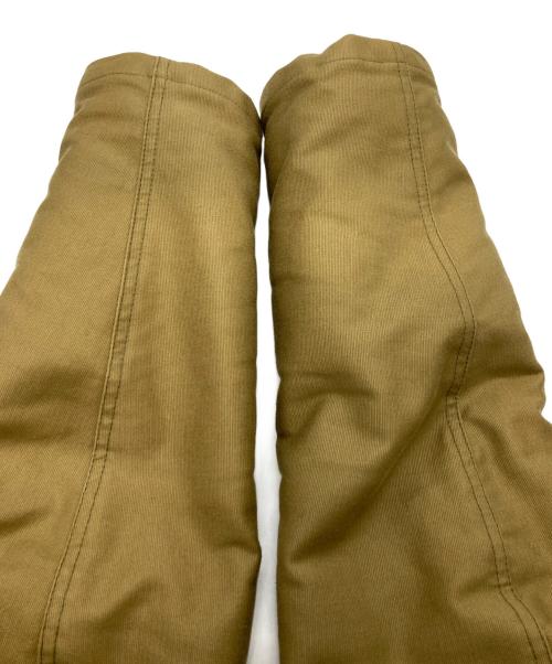 THE REAL McCOY'S（ザ・リアルマッコイズ）THE REAL McCOY'S (ザ・リアルマッコイズ) N-1 DECK JACKET ブラウン サイズ:40の古着・服飾アイテム