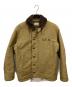 THE REAL McCOY'S（ザ・リアルマッコイズ）の古着「N-1 DECK JACKET」｜ブラウン