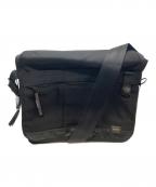 PORTERポーター）の古着「ショルダーバッグ」｜ブラック