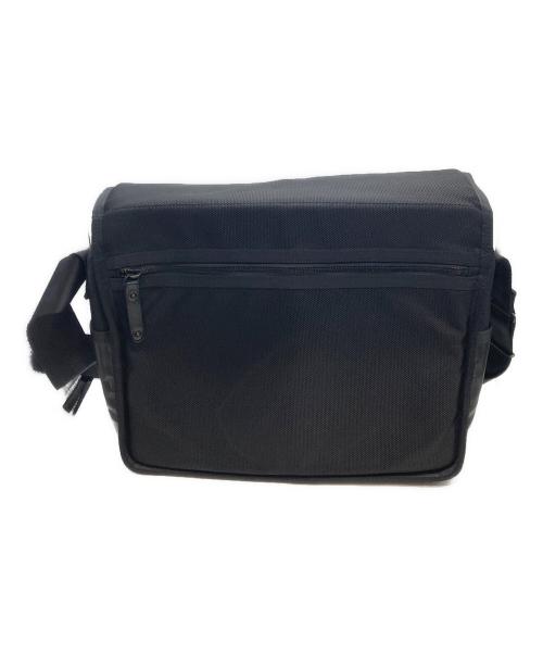 PORTER（ポーター）PORTER (ポーター) ショルダーバッグ ブラックの古着・服飾アイテム