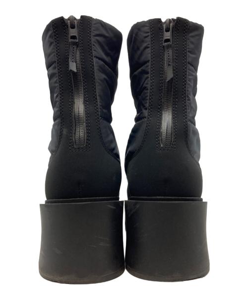 THE NORTH FACE（ザ ノース フェイス）THE NORTH FACE (ザ ノース フェイス) カルミア ヌプシ ブーツ ブラック サイズ:26cmの古着・服飾アイテム