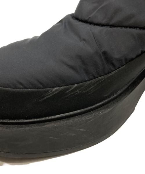 THE NORTH FACE（ザ ノース フェイス）THE NORTH FACE (ザ ノース フェイス) カルミア ヌプシ ブーツ ブラック サイズ:26cmの古着・服飾アイテム