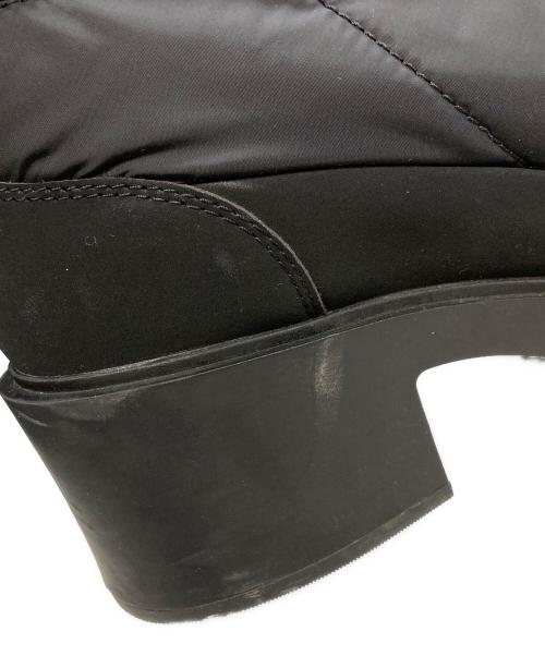 THE NORTH FACE（ザ ノース フェイス）THE NORTH FACE (ザ ノース フェイス) カルミア ヌプシ ブーツ ブラック サイズ:26cmの古着・服飾アイテム