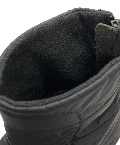THE NORTH FACE（ザ ノース フェイス）THE NORTH FACE (ザ ノース フェイス) カルミア ヌプシ ブーツ ブラック サイズ:26cmの古着・服飾アイテム
