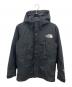 THE NORTH FACE（ザ ノース フェイス）の古着「Mountain Light Jacket」｜ブラック