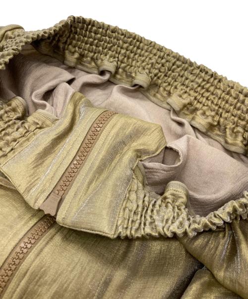 Vivienne Westwood ANGLOMANIA（ヴィヴィアンウエストウッドアングロマニア）Vivienne Westwood ANGLOMANIA (ヴィヴィアンウエストウッドアングロマニア) ジップアップジャケット カーキ サイズ:38の古着・服飾アイテム