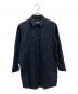 MM6 Maison Margiela（エムエムシックスメゾンマルジェラ）の古着「ロングデニムシャツ」｜インディゴ