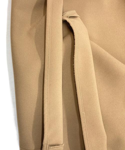 GALLARDA GALANTE（ガリャルダガランテ）GALLARDA GALANTE (ガリャルダガランテ) ワイドドロストパンツ ブラウン サイズ:1の古着・服飾アイテム