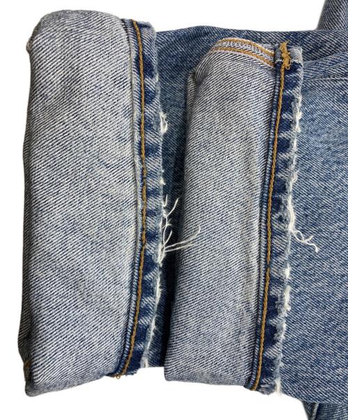 AGOLDE（エーゴールドイー）AGOLDE (エーゴールドイー) 90S PINCH WAIST デニム インディゴ サイズ:26の古着・服飾アイテム