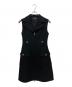 FOXEY（フォクシー）の古着「ノースリーブワンピース」｜ブラック