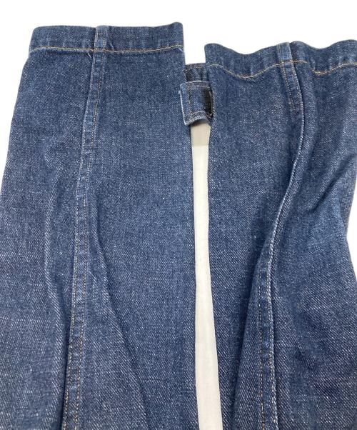 POLO JEANS CO.（ポロジーンズカンパニー）POLO JEANS CO. (ポロジーンズカンパニー) フーデッドデニムコート インディゴ サイズ:Ｍの古着・服飾アイテム