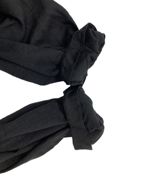 ADORE（アドーア）ADORE (アドーア) 7分袖ワンピース ブラック サイズ:36の古着・服飾アイテム