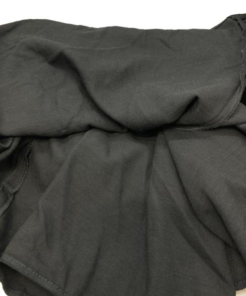 ADORE（アドーア）ADORE (アドーア) 7分袖ワンピース ブラック サイズ:36の古着・服飾アイテム