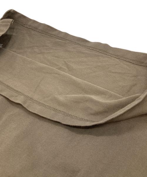 MONCLER（モンクレール）MONCLER (モンクレール) MAGLIA POLO MANICA CORTA グレー サイズ:Sの古着・服飾アイテム