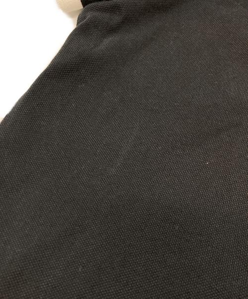 MONCLER（モンクレール）MONCLER (モンクレール) MAGLIA POLO MANICA CORTA ブラック サイズ:Sの古着・服飾アイテム
